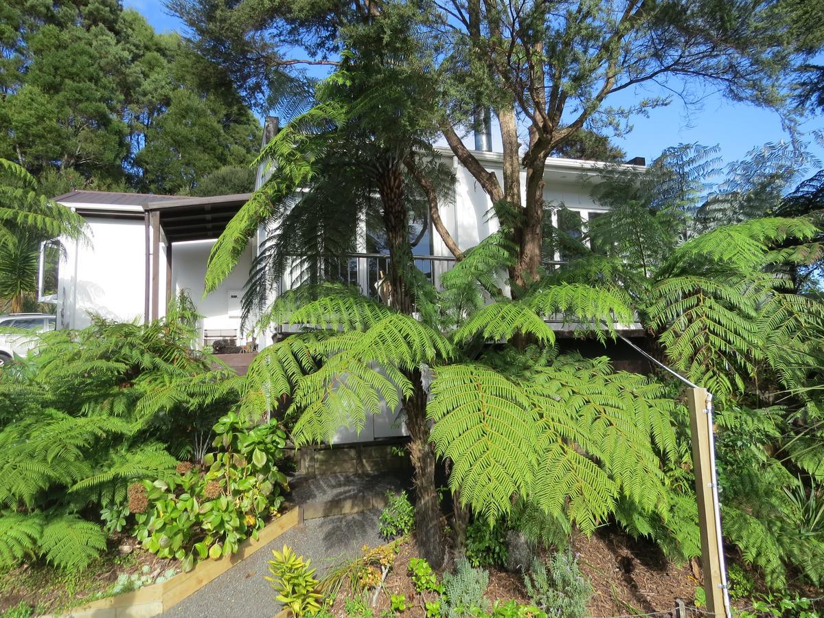 Coromandel Eco Sanctuary Villa Exterior photo